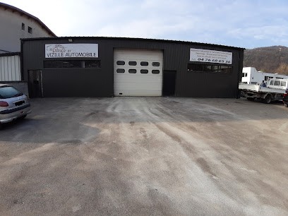 Renault VIZILLE AUTOMOBILES, Garage Automobile à Vizille