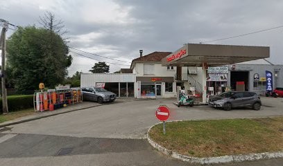 Garage du Louhannais agent FIAT station TOTAL 7/7 24/24, Garage Automobile à Louhans