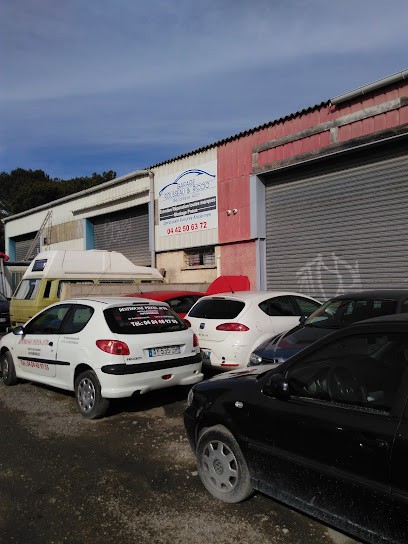 Garage Rousseau & Riccio, Garage Automobile à Gréasque