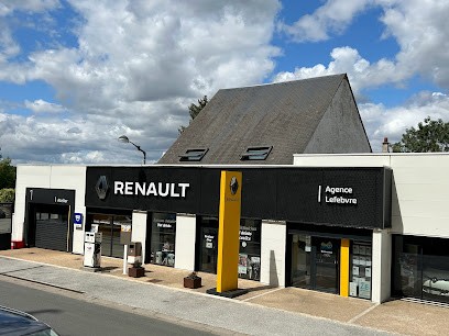 Garage Renault-Dacia-Agence Lefebvre, Garage Automobile à Chaumont-sur-Loire