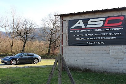 Auto Sport Collection, Garage Automobile à Bout-du-Pont-de-Larn