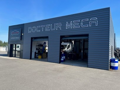 DOCTEUR MÉCA - GARAGE ORAKCI, Garage Automobile à Treffléan
