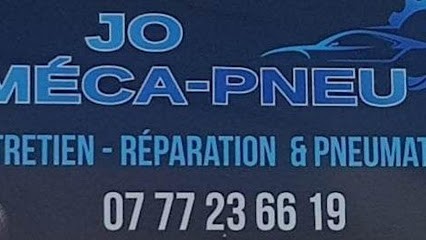 Jo' Méca Pneu, Garage Automobile aux Abrets en Dauphiné