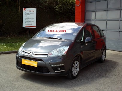 Garage Beuret Eric - Citroën, Garage Automobile à Fay-aux-Loges