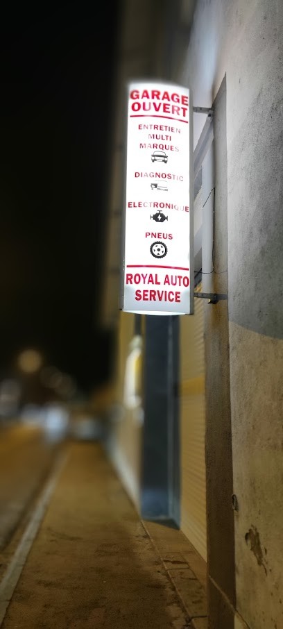 ROYAL AUTO, Garage Automobile à Peschadoires