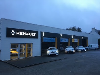 Garage Moëlan Automobiles, Garage Automobile à Moëlan-sur-Mer