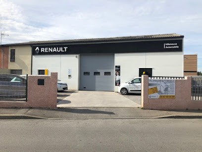 Villeneuve Automobile, Garage Automobile à Villeneuve-lès-Maguelone