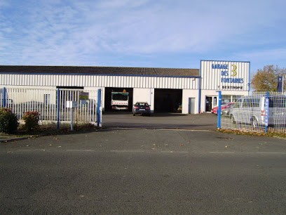 Tja Gge Des 3 Fontaines, Garage Automobile à Luçon