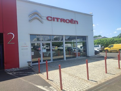 Citroën JACQUET AUTOMOBILES, Garage Automobile à Objat