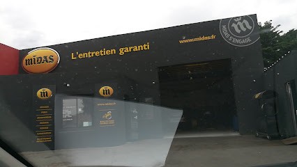 Midas MARIGNANE, Garage Automobile à Marignane