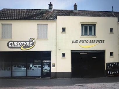 Eurotyre - Garage JLM Auto Services, Garage Automobile à Nuits-Saint-Georges