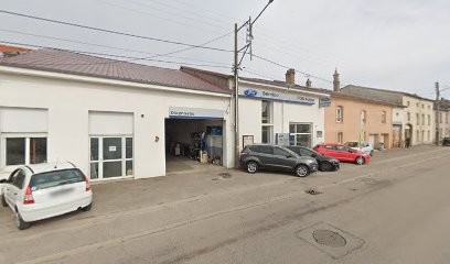 Ford at FGS AUROS SARL, Garage Automobile à Charmes