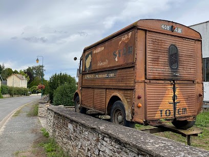 Olimet Collection, Garage Automobile à Préveranges