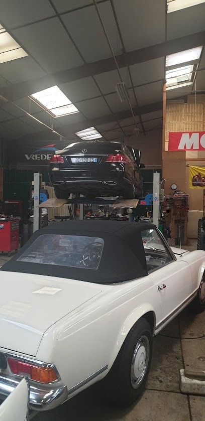 RBK Garage, Garage Automobile à Cesson-Sévigné