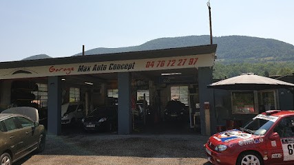 Max Auto Concept VIF, Garage Automobile à Vif