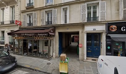 SIEGE VIP-AIR LIMOUSINES, Garage Automobile à Paris 08