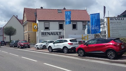 Garage Sculli - Agent Renault Dacia, Garage Automobile à Lingolsheim