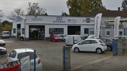 Garage CS Automobiles, Garage Automobile à Sérignac-sur-Garonne
