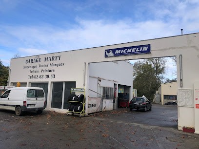 Garage Marty, Garage Automobile à Samatan