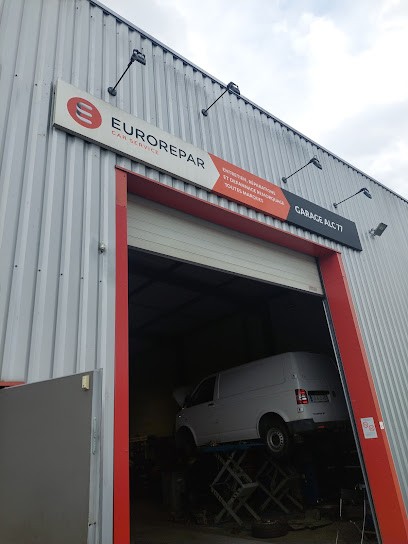 Garage A.L.C. 77, Garage Automobile à Villenoy