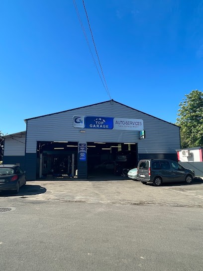 TOP GARAGE - AUTO SERVICES, Garage Automobile à Plouasne
