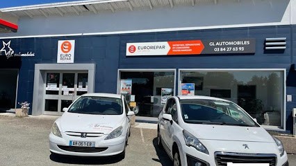 GL Automobiles, Garage Automobile à Menoncourt