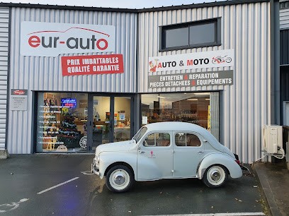 EUR-AUTO, Garage Automobile à Vaux-sur-Mer