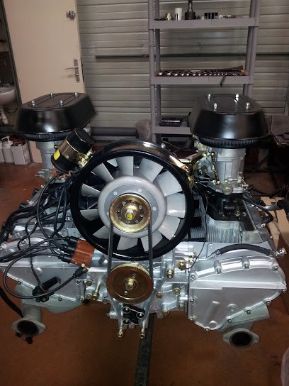 Rso Doucin, Garage Automobile à Ecquevilly