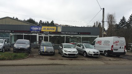 GARAGE PREMIER - JD AUTOS, Garage Automobile à Sorbiers