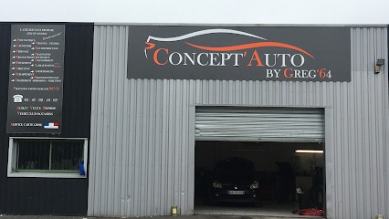 Concept Auto, Garage Automobile à Lescar