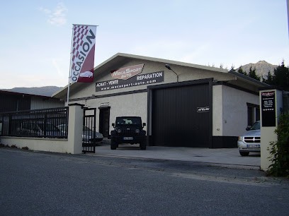MECA SPORT, Garage Automobile à Sallanches