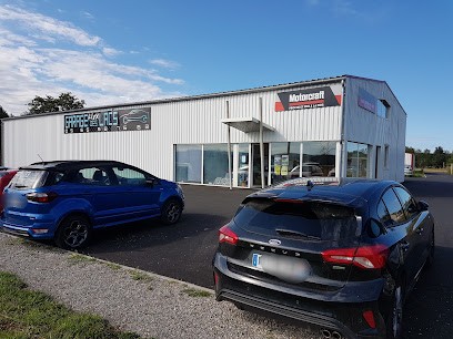 Alex Garage des Lacs, Garage Automobile à Pont-de-Salars