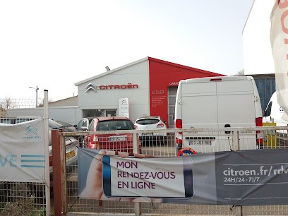 Depann'Autos Services - Citroën, Garage Automobile à Marseillan