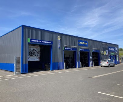 Point S Auto Centre, Garage Automobile à Quettehou