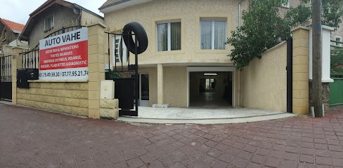 Auto Vahe Garage Automobile, Garage Automobile à Clamart