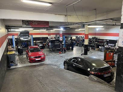 GARAGE AD SPEEDOTO, Garage Automobile à Créteil