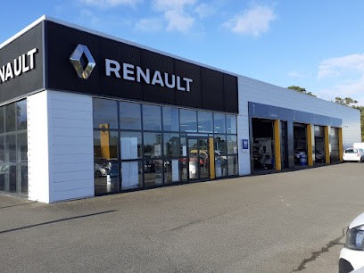 Garage Renault - Dacia Saint-Brandan, Garage Automobile à Saint-Brandan