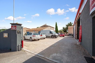 Carrosserie Sarriannaise, Garage Automobile à Sarrians