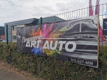 Carrosserie ART AUTO, Garage Automobile à Saint-Marcel