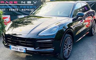 Garage NBV, Garage Automobile à Osny