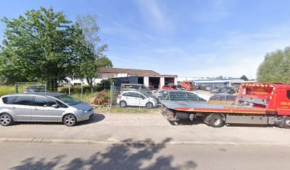 Garage Cocset Sarl, Garage Automobile à Épinal