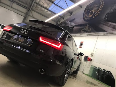 BLACKTINT Services Auto (anciennement AN-MOTORS), Garage Automobile à Chasse-sur-Rhône