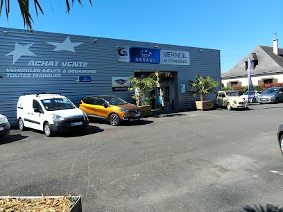 TOP GARAGE - VERNOIL AUTOMOBILES, Garage Automobile à Vernoil-le-Fourrier