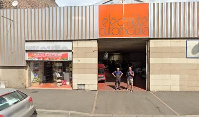 Electric Auto, Garage Automobile à Tergnier