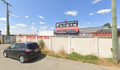 Gm Auto 91, Garage Automobile à Guillerval