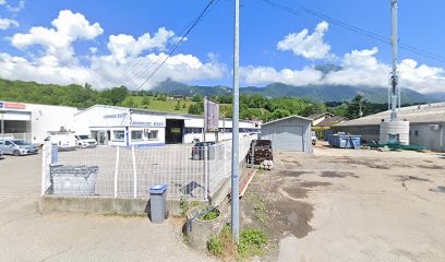 Carosse Center, Garage Automobile à Gilly-sur-Isère