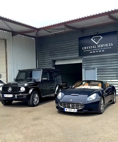 Crystal Services, Garage Automobile à Illzach