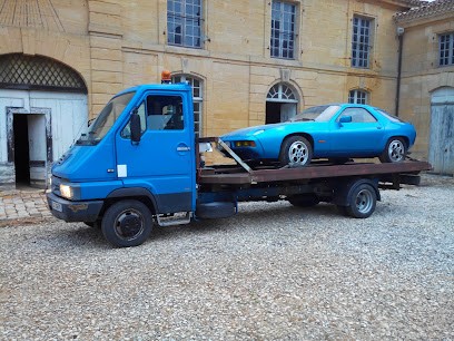 GARAGE ALBERT AUTOMOBILES, Garage Automobile à Bouniagues