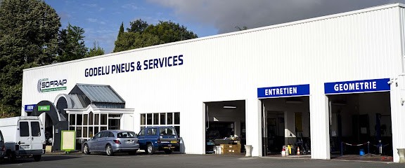 Godelu Pneus & Services- Groupe SOFRAP, Garage Automobile à Distré