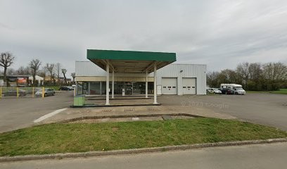 GTR 35, Garage Automobile à Breteil